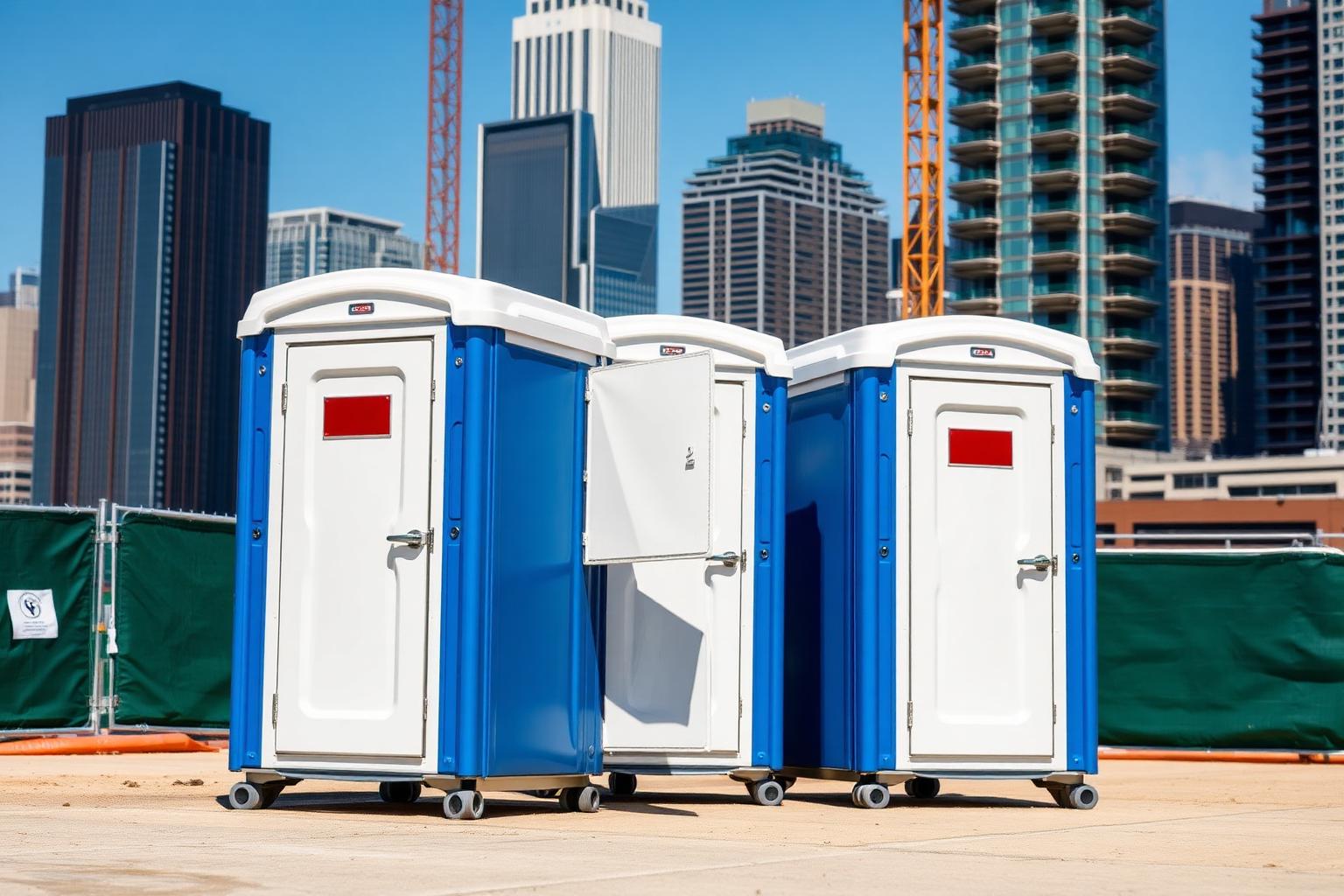 Porta Potty Rental Eloy, AZ Near Me